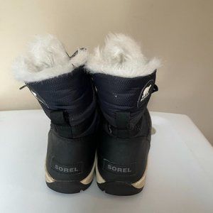 Sorel Winter Ankle Boots